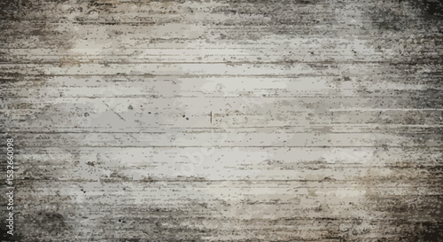 Distressed Concrete Texture Grunge Horizontal Lines Background