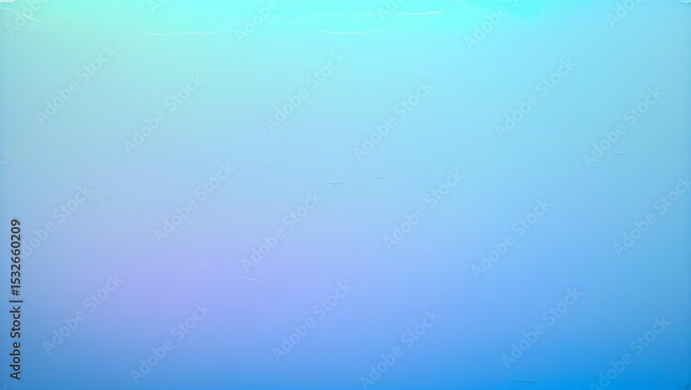 Obraz premium Abstract blue gradient background