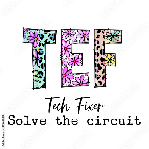 TEF Tech Fixer Solve the Circuit Design