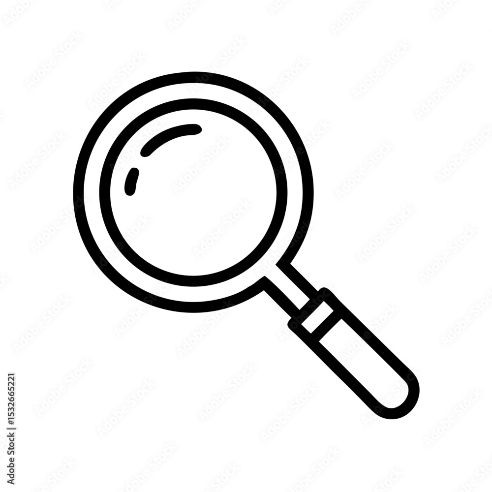 magnifying glass magnifying glass