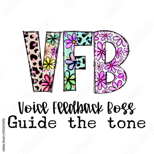 VFB Voice Feedback Boss Guide the Tone Design