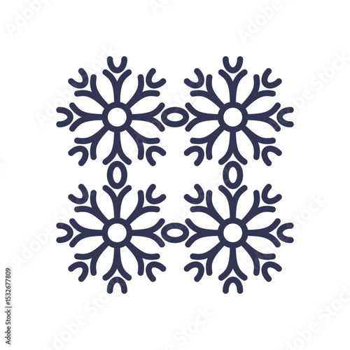 Interconnected nodes in a symmetrical pattern, representing an intelligent, scalable, and adaptive network. The structure symbolizes seamless system integration and dynamic connectivity.