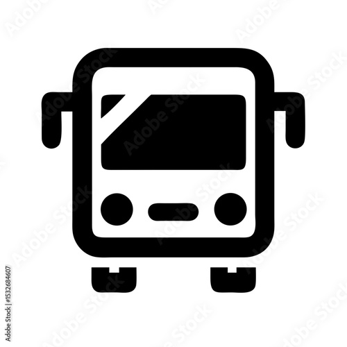 School Bus: A Symbol of Education and Community Transport	
