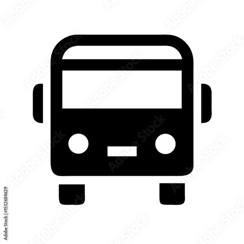 School Bus: A Symbol of Education and Community Transport	
