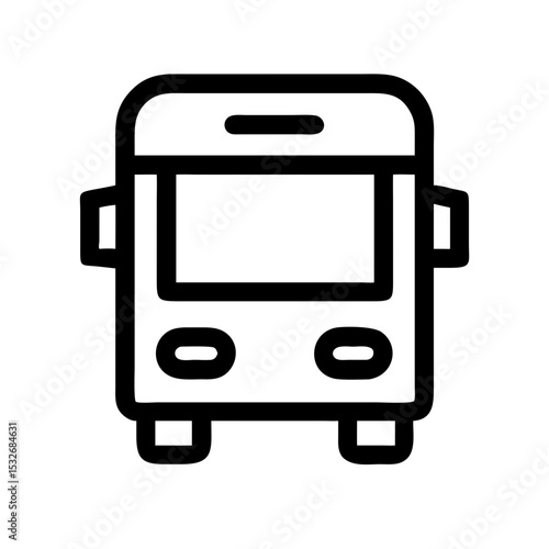 School Bus: A Symbol of Education and Community Transport	
