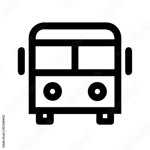 School Bus: A Symbol of Education and Community Transport	

