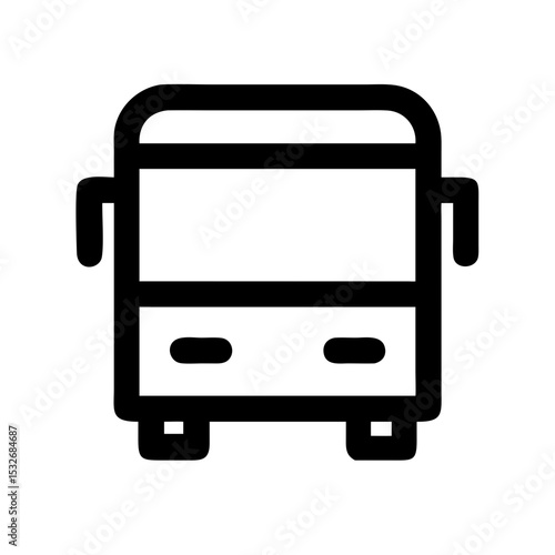 School Bus: A Symbol of Education and Community Transport	
