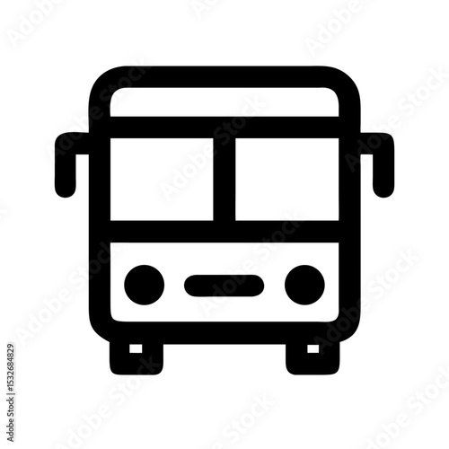 School Bus: A Symbol of Education and Community Transport	
