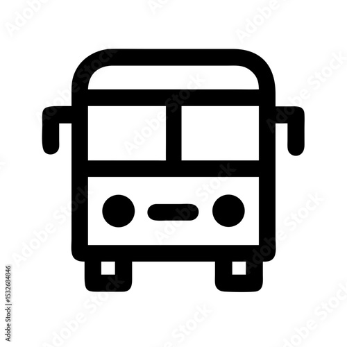 School Bus: A Symbol of Education and Community Transport	
