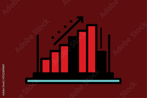 Underground Cable Repair by Utility Workers – Isometric Illustration