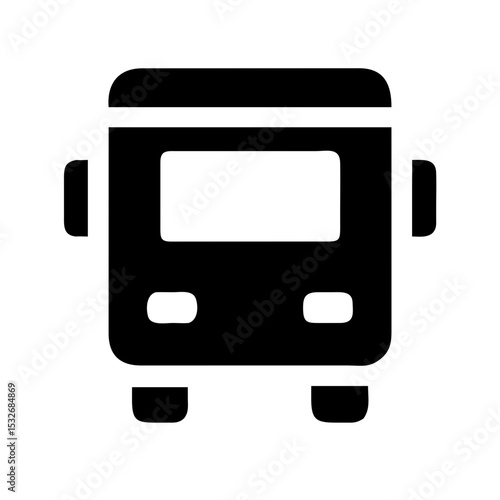 School Bus: A Symbol of Education and Community Transport	
