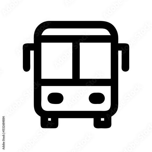 School Bus: A Symbol of Education and Community Transport	
