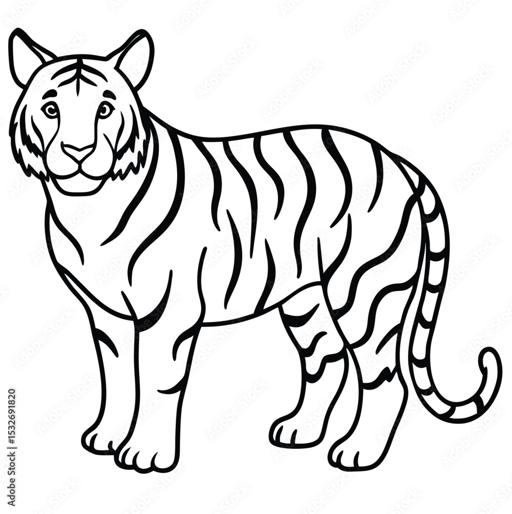 Obraz premium Adobe Illustrator Artwork