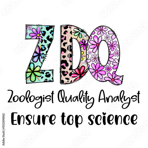 Zoologist Quality Analyst ZDQ Top Science Profession