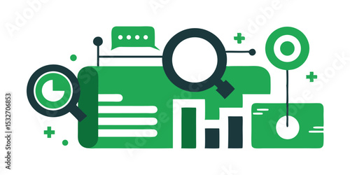 Data analysis research marketing strategy business intelligence