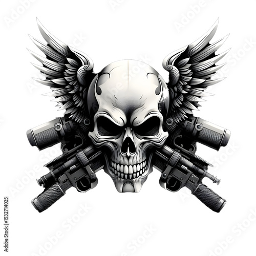 skull and crossbones