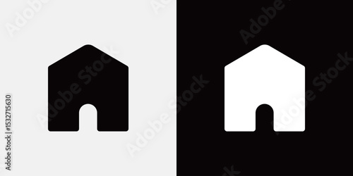 Web & アプリ用：基本ナビゲーションアイコンパック
