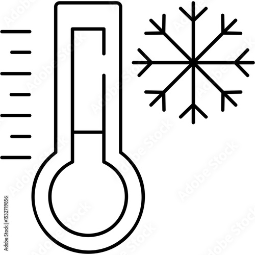 Cooling Ventilation Icon