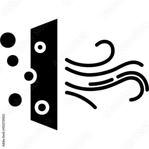 Vent Pattern Icon