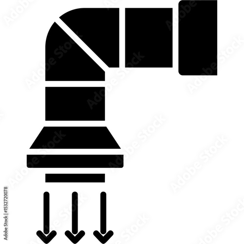 Vent Duct Icon
