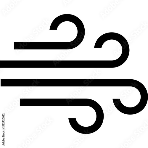 Clean Airflow Icon