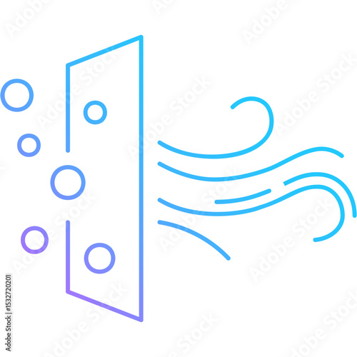 Vent Pattern Icon