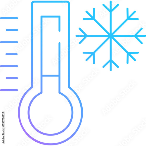 Cooling Ventilation Icon