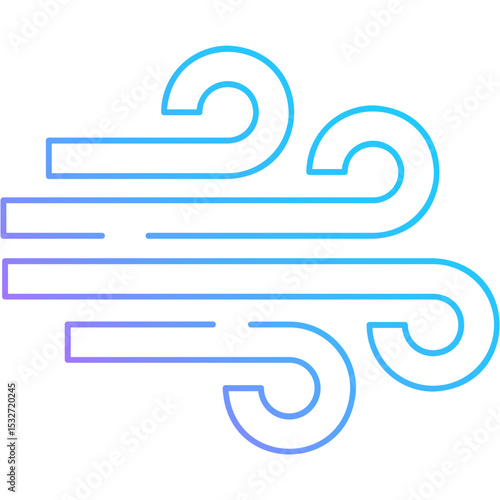 Clean Airflow Icon