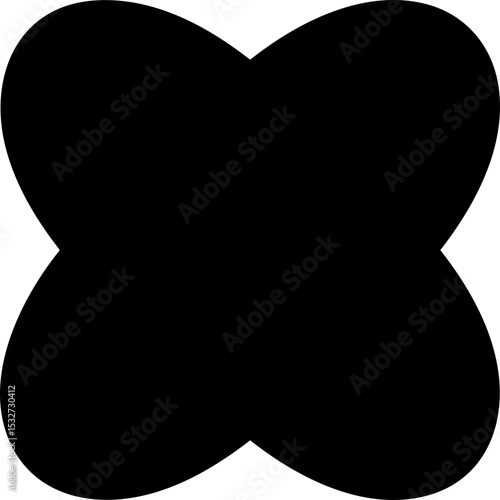 vector illustration. geometric form. Primitive geometric form collection Vector.