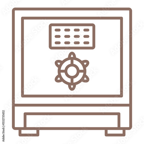 Safebox Icon