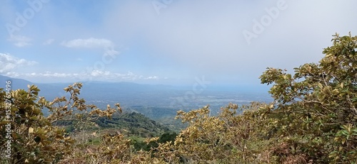Cielo y naturaleza