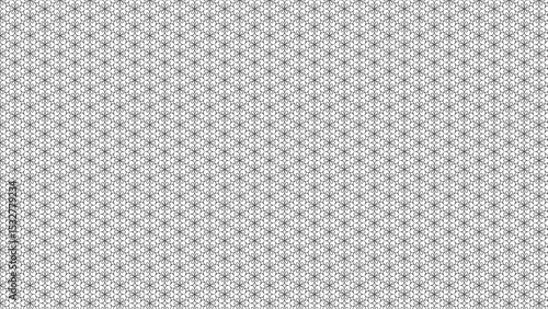 seamless geometric pattern