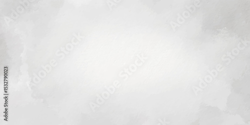 Old paper background. Abstract grey watercolor background vector. Old paper watercolor texture.