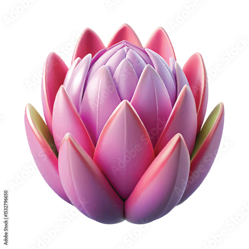 3D female character with flower gesture ideal for emotional visuals, valentine concepts, and beauty themes.