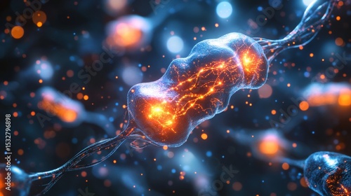 Acetylcholine Transmitting Signals in Neuromuscular Junction Activity
