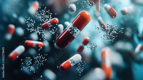 Futuristic Liposomes Encapsulating Therapeutic Drugs in 3D Environment
