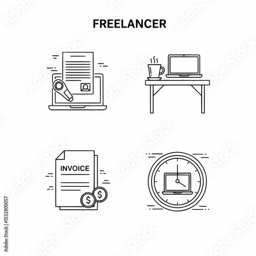Freelancing & Remote Work
