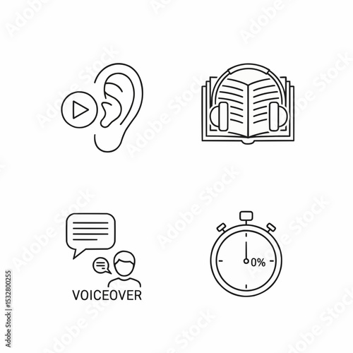 Audio & Speech Processing