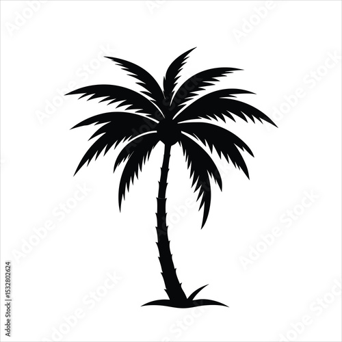-palm-tree-silhouette-for-tropical-design--on-whit (2).eps
