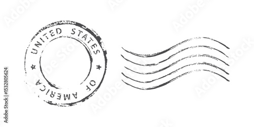 Postage Stamp USA