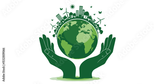 Embracing Sustainability A Holistic View of Environmental Responsibility for Future Generations Growth