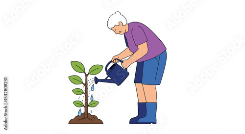 The Joy of Gardening A Guide to Growing Plants Successfully from Seeds