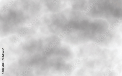 grayscale abstract grunge texture of black and white surface  blurry and grainy background with Brush Strokes  Grey clouds  sky backdrop.