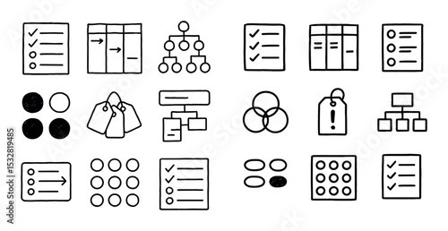 Task Management Icons