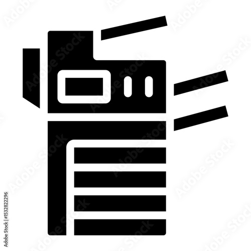 photocopier icon