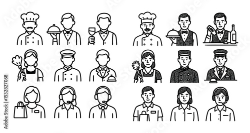 Service Worker Icons
