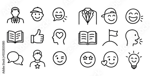 Brand Voice Icons