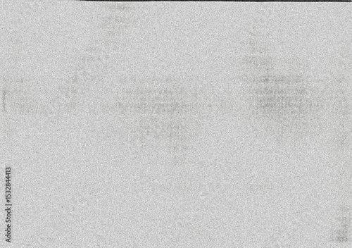 Photocopies of a black and white sheet of paper with a background or texture with grain and noise illustration	
