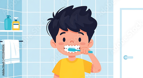 Importance of Brushing Teeth for Kids A Fun Guide to Oral Hygiene