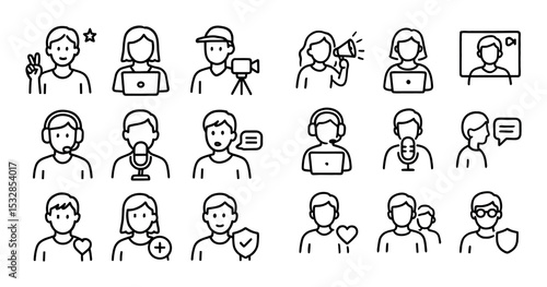Social Media Icons